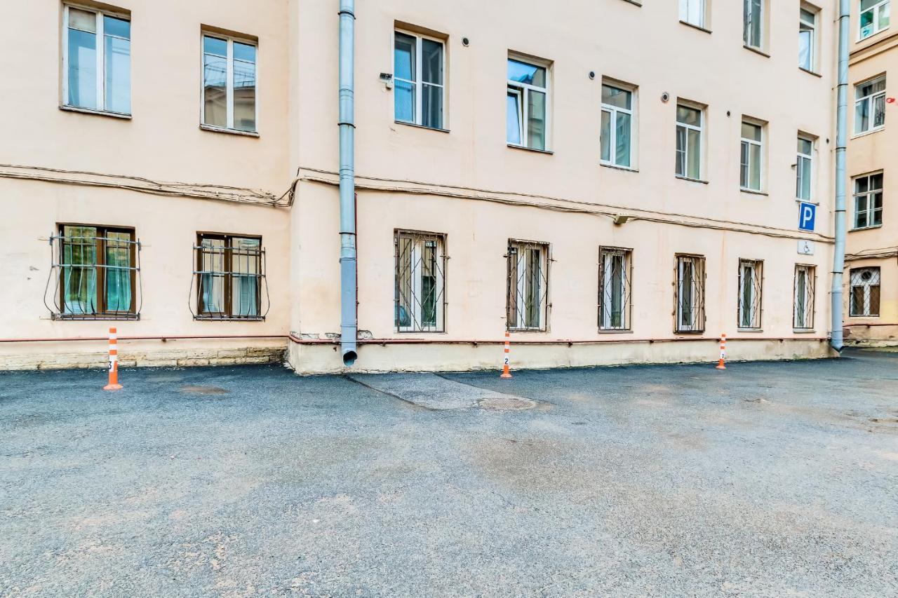 Norke Finskiy 7 Apartment Saint Petersburg Exterior photo